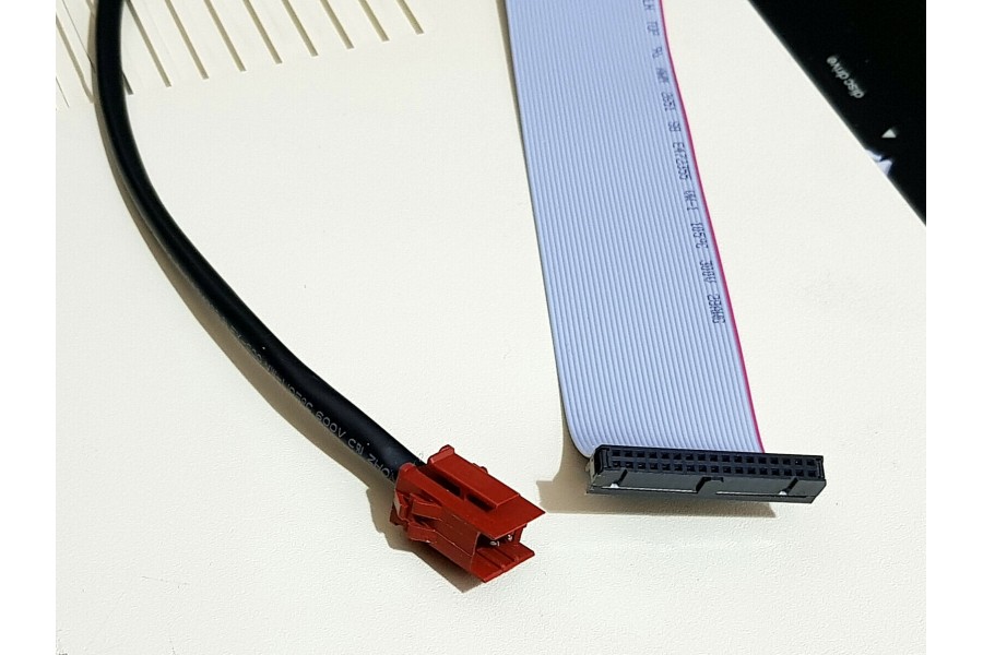 Acorn BBC Micro Model B / Master External USB Floppy Disk Emulator